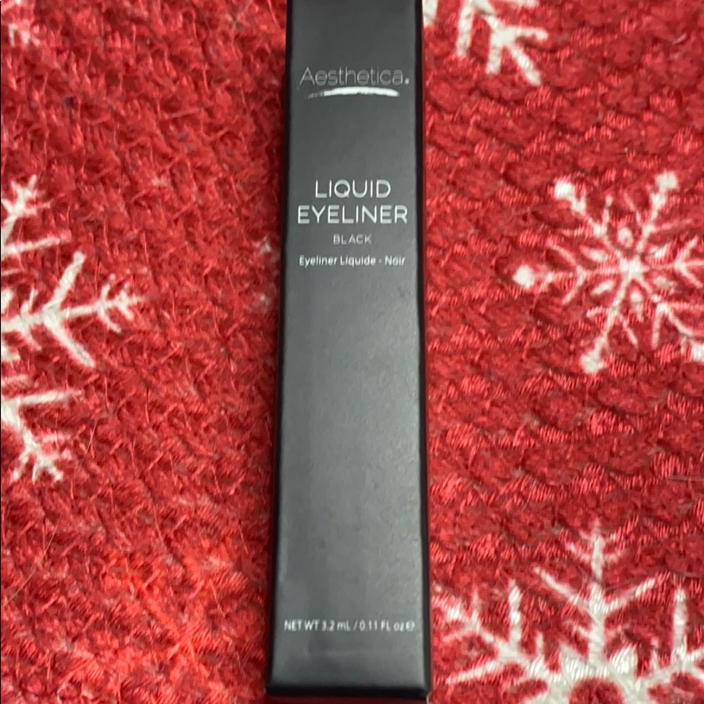 Aesthetica liquid eyeliner